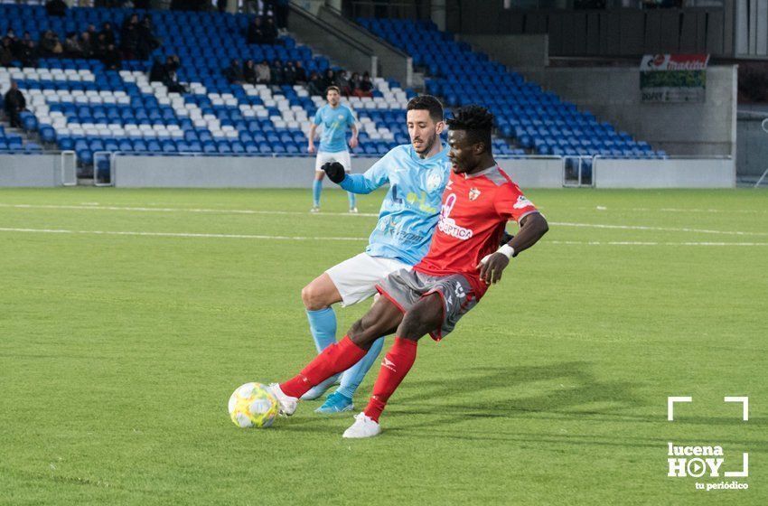 GALERÍA: Nuevo paso adelante: Ciudad de Lucena 2 -Pozoblanco 0. ¡Y líderes!