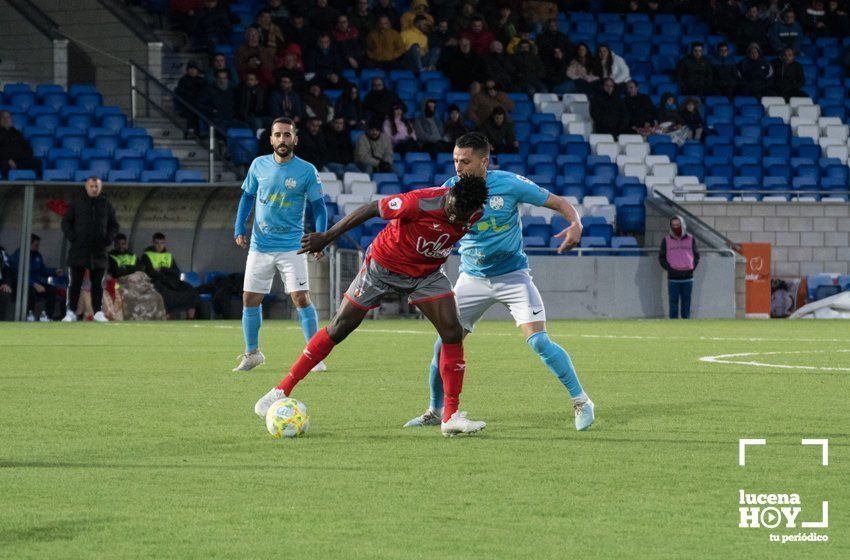 GALERÍA: Nuevo paso adelante: Ciudad de Lucena 2 -Pozoblanco 0. ¡Y líderes!