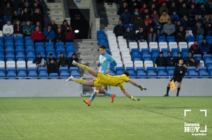 GALERÍA: Nuevo paso adelante: Ciudad de Lucena 2 -Pozoblanco 0. ¡Y líderes!