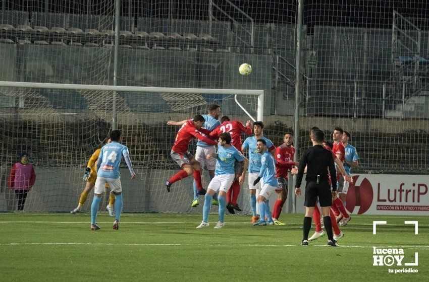 GALERÍA: Nuevo paso adelante: Ciudad de Lucena 2 -Pozoblanco 0. ¡Y líderes!