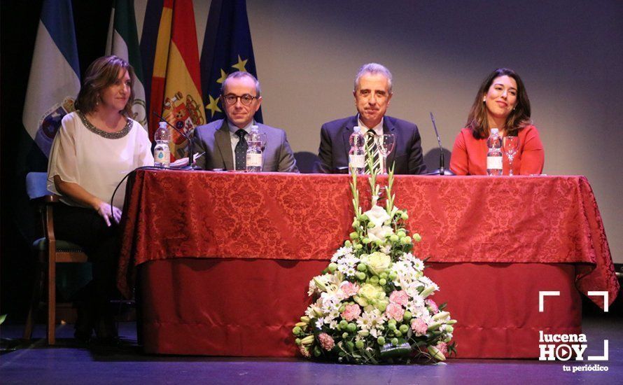GALERÍA: El IES Juan de Aréjula celebra sus 40 años contribuyendo a crear una Lucena mejor desde el ámbito educativo
