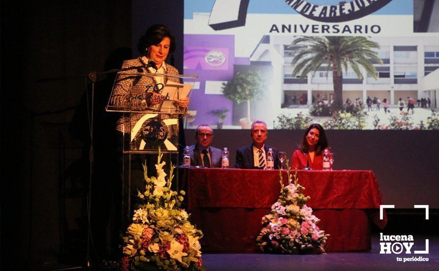 GALERÍA: El IES Juan de Aréjula celebra sus 40 años contribuyendo a crear una Lucena mejor desde el ámbito educativo GALERÍA: El IES Juan de Aréjula celebra sus 40 años contribuyendo a crear una Lucena mejor desde el ámbito educativo