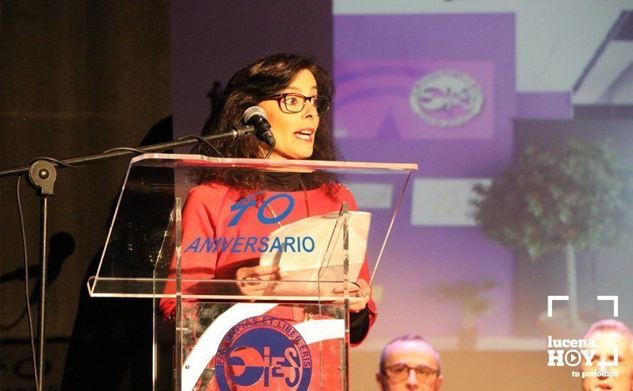 GALERÍA: El IES Juan de Aréjula celebra sus 40 años contribuyendo a crear una Lucena mejor desde el ámbito educativo GALERÍA: El IES Juan de Aréjula celebra sus 40 años contribuyendo a crear una Lucena mejor desde el ámbito educativo