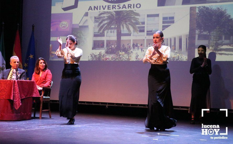 GALERÍA: El IES Juan de Aréjula celebra sus 40 años contribuyendo a crear una Lucena mejor desde el ámbito educativo