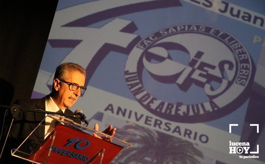 GALERÍA: El IES Juan de Aréjula celebra sus 40 años contribuyendo a crear una Lucena mejor desde el ámbito educativo GALERÍA: El IES Juan de Aréjula celebra sus 40 años contribuyendo a crear una Lucena mejor desde el ámbito educativo
