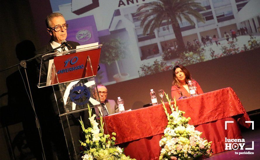 GALERÍA: El IES Juan de Aréjula celebra sus 40 años contribuyendo a crear una Lucena mejor desde el ámbito educativo