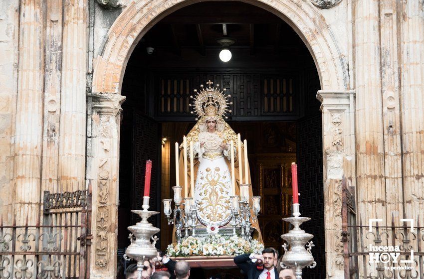 GALERÍA: Las imágenes del Rosario por la Paz celebrado este domingo GALERÍA: Las imágenes del Rosario por la Paz celebrado este domingo