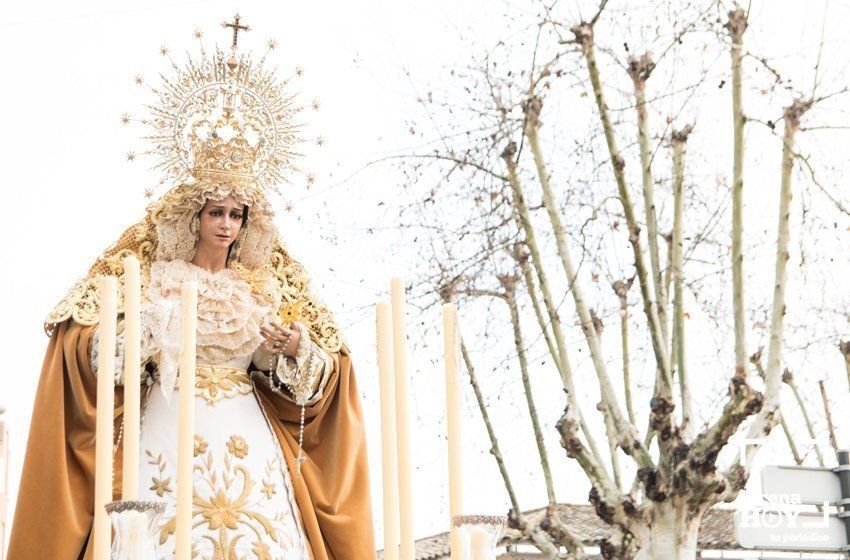 GALERÍA: Las imágenes del Rosario por la Paz celebrado este domingo GALERÍA: Las imágenes del Rosario por la Paz celebrado este domingo