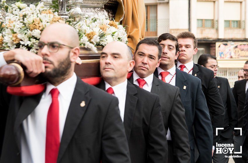GALERÍA: Las imágenes del Rosario por la Paz celebrado este domingo GALERÍA: Las imágenes del Rosario por la Paz celebrado este domingo