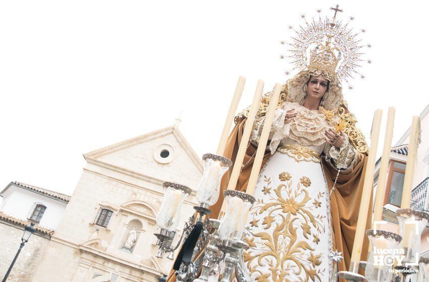 GALERÍA: Las imágenes del Rosario por la Paz celebrado este domingo GALERÍA: Las imágenes del Rosario por la Paz celebrado este domingo