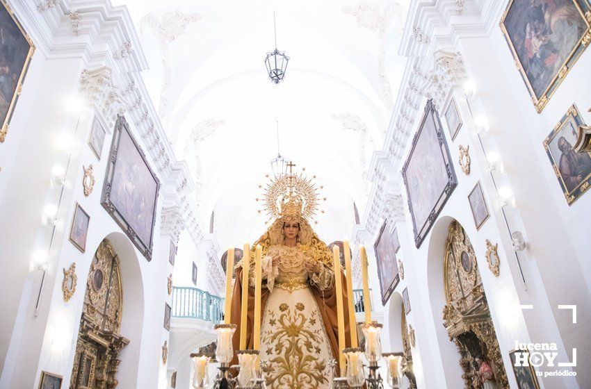 GALERÍA: Las imágenes del Rosario por la Paz celebrado este domingo GALERÍA: Las imágenes del Rosario por la Paz celebrado este domingo