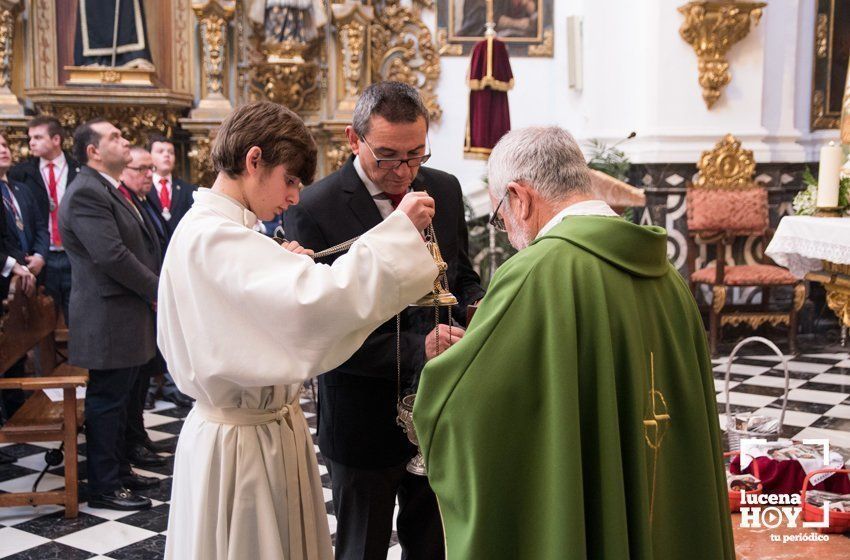 GALERÍA: Las imágenes del Rosario por la Paz celebrado este domingo GALERÍA: Las imágenes del Rosario por la Paz celebrado este domingo