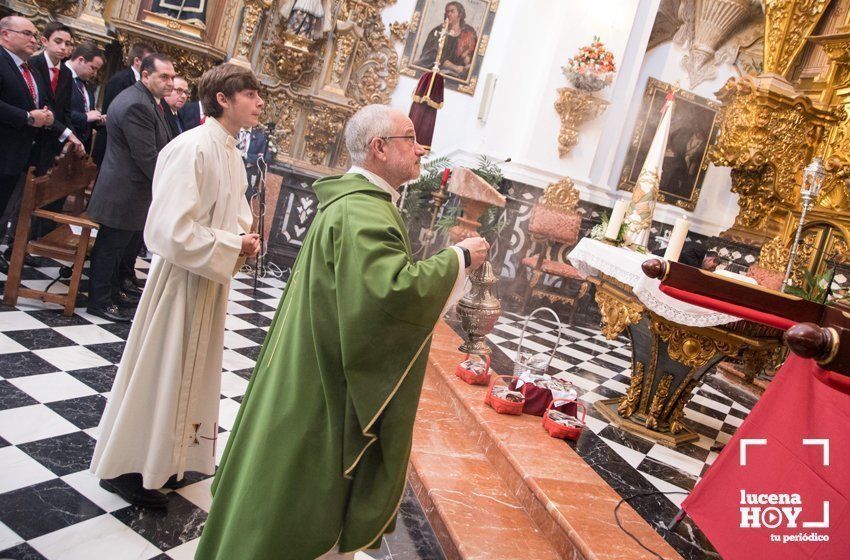 GALERÍA: Las imágenes del Rosario por la Paz celebrado este domingo GALERÍA: Las imágenes del Rosario por la Paz celebrado este domingo