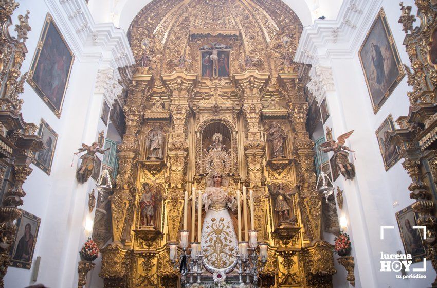 GALERÍA: Las imágenes del Rosario por la Paz celebrado este domingo GALERÍA: Las imágenes del Rosario por la Paz celebrado este domingo