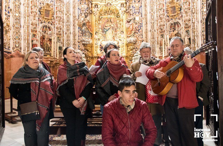 GALERÍA: Las imágenes del Rosario por la Paz celebrado este domingo GALERÍA: Las imágenes del Rosario por la Paz celebrado este domingo