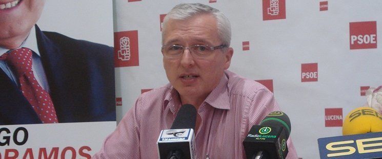 PSOE dice que no conocía el acto de Jauja, llevado al Juzgado (víd) PSOE dice que no conocía el acto de Jauja, llevado al Juzgado (víd)