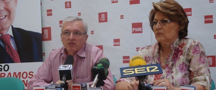  El PSOE asegura que un 84% de su programa se ha cumplido 