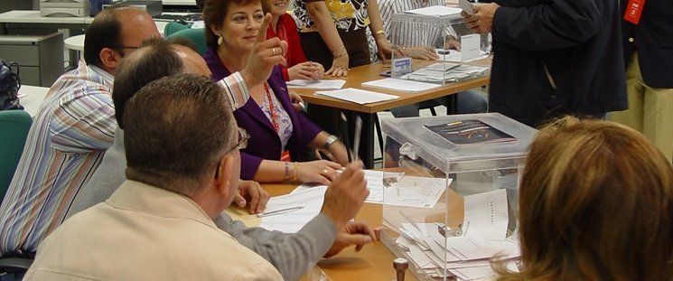  Sondeo electoral: El PSOE gana sin mayoría absoluta 