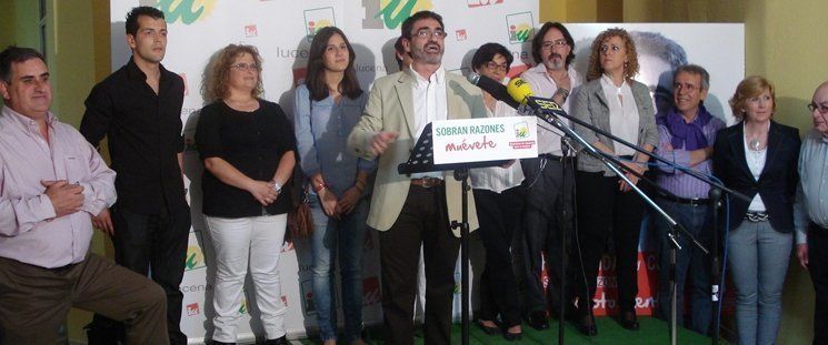  Villa pide el voto socialista "para cambiar a la izquierda" (vídeo) 