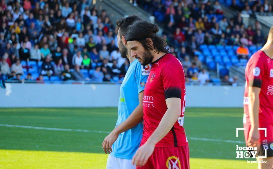 GALERÍA: Un gran Ciudad de Lucena se lleva el derbi ante el Puente Genil y se consolida como líder (4-1)