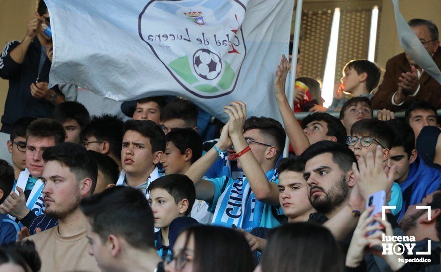 GALERÍA: Un gran Ciudad de Lucena se lleva el derbi ante el Puente Genil y se consolida como líder (4-1) GALERÍA: Un gran Ciudad de Lucena se lleva el derbi ante el Puente Genil y se consolida como líder (4-1)