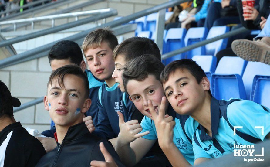 GALERÍA: Un gran Ciudad de Lucena se lleva el derbi ante el Puente Genil y se consolida como líder (4-1) GALERÍA: Un gran Ciudad de Lucena se lleva el derbi ante el Puente Genil y se consolida como líder (4-1)