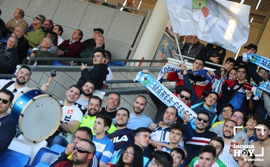 GALERÍA: Un gran Ciudad de Lucena se lleva el derbi ante el Puente Genil y se consolida como líder (4-1) GALERÍA: Un gran Ciudad de Lucena se lleva el derbi ante el Puente Genil y se consolida como líder (4-1)