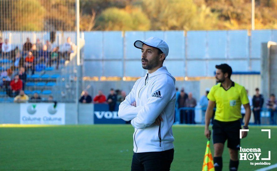 GALERÍA: Un gran Ciudad de Lucena se lleva el derbi ante el Puente Genil y se consolida como líder (4-1)