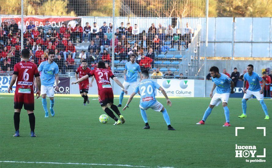 GALERÍA: Un gran Ciudad de Lucena se lleva el derbi ante el Puente Genil y se consolida como líder (4-1) GALERÍA: Un gran Ciudad de Lucena se lleva el derbi ante el Puente Genil y se consolida como líder (4-1)