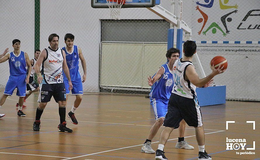 GALERÍA: El Club Baloncesto Ciudad de Lucena salda con sendas victorias sus partidos de la semana frente a Pozoblanco y La Rambla y ya es quinto GALERÍA: El Club Baloncesto Ciudad de Lucena salda con sendas victorias sus partidos de la semana frente a Pozoblanco y La Rambla y ya es quinto