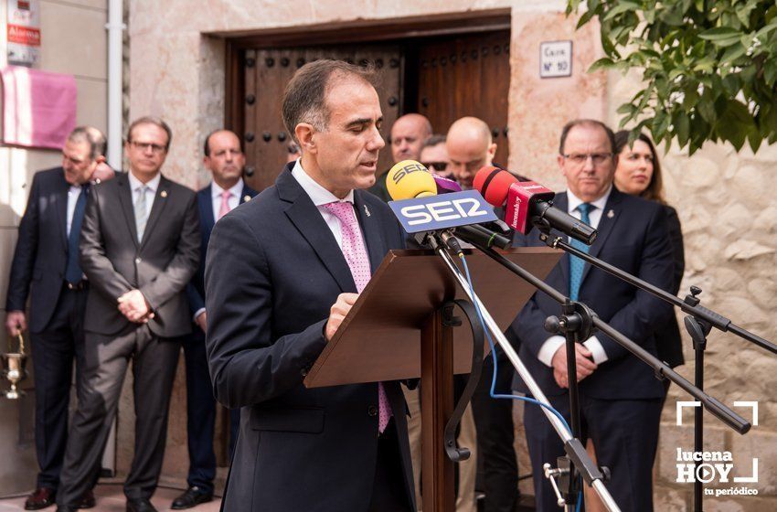 GALERÍA: Abre sus puertas la renovada Casa Hermandad de la Cofradía de la Columna y María Stma. de la Paz y Esperanza GALERÍA: Abre sus puertas la renovada Casa Hermandad de la Cofradía de la Columna y María Stma. de la Paz y Esperanza