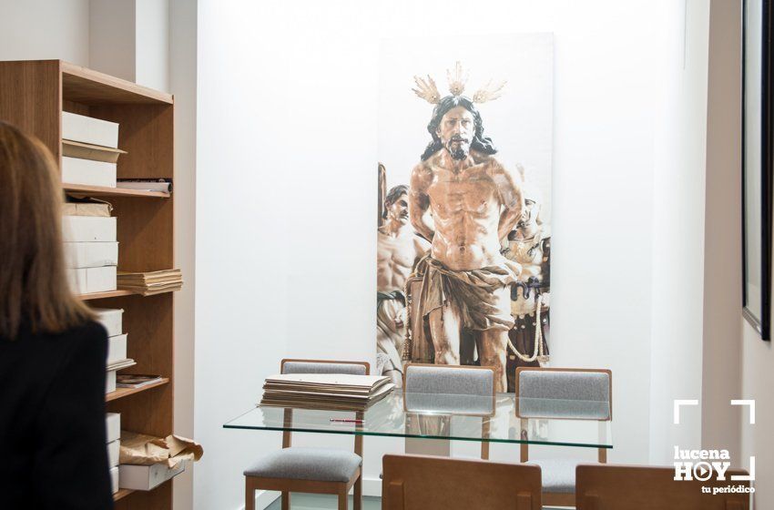 GALERÍA: Abre sus puertas la renovada Casa Hermandad de la Cofradía de la Columna y María Stma. de la Paz y Esperanza GALERÍA: Abre sus puertas la renovada Casa Hermandad de la Cofradía de la Columna y María Stma. de la Paz y Esperanza