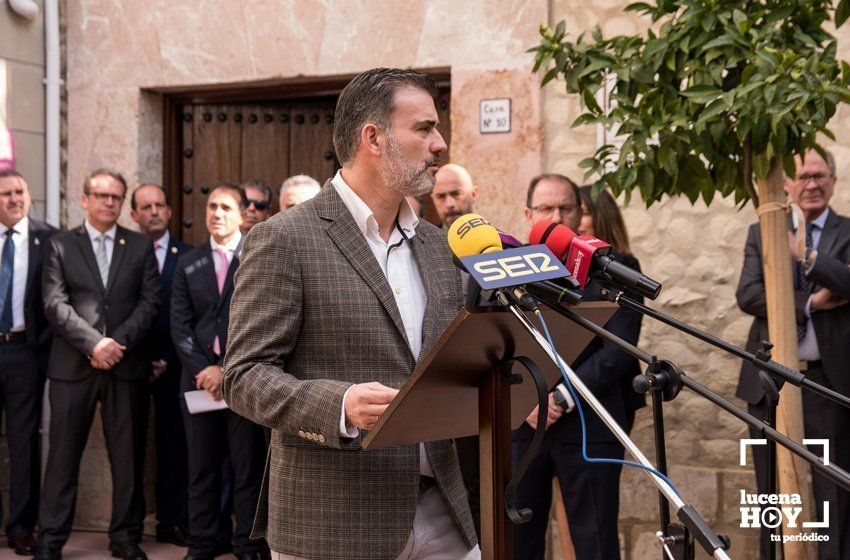 GALERÍA: Abre sus puertas la renovada Casa Hermandad de la Cofradía de la Columna y María Stma. de la Paz y Esperanza GALERÍA: Abre sus puertas la renovada Casa Hermandad de la Cofradía de la Columna y María Stma. de la Paz y Esperanza