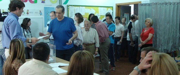  Crónica de una jornada electoral para la historia 