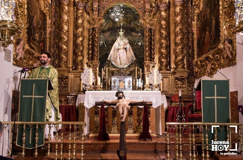 GALERÍA / Misa del Santero: Los sonidos de la santería llenan el Santuario de Aras