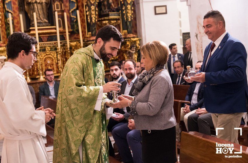 GALERÍA / Misa del Santero: Los sonidos de la santería llenan el Santuario de Aras