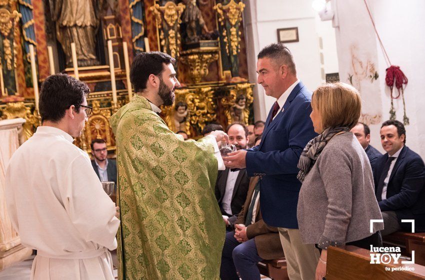 GALERÍA / Misa del Santero: Los sonidos de la santería llenan el Santuario de Aras