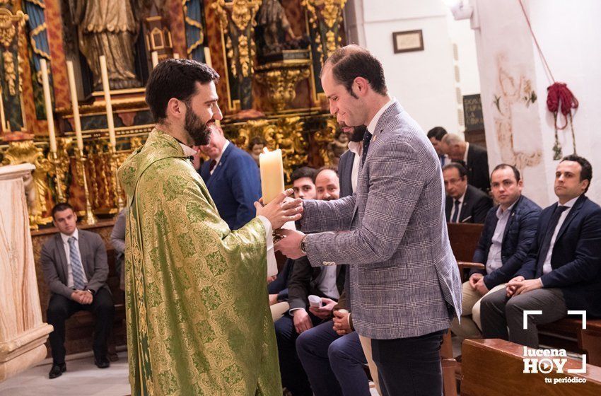 GALERÍA / Misa del Santero: Los sonidos de la santería llenan el Santuario de Aras