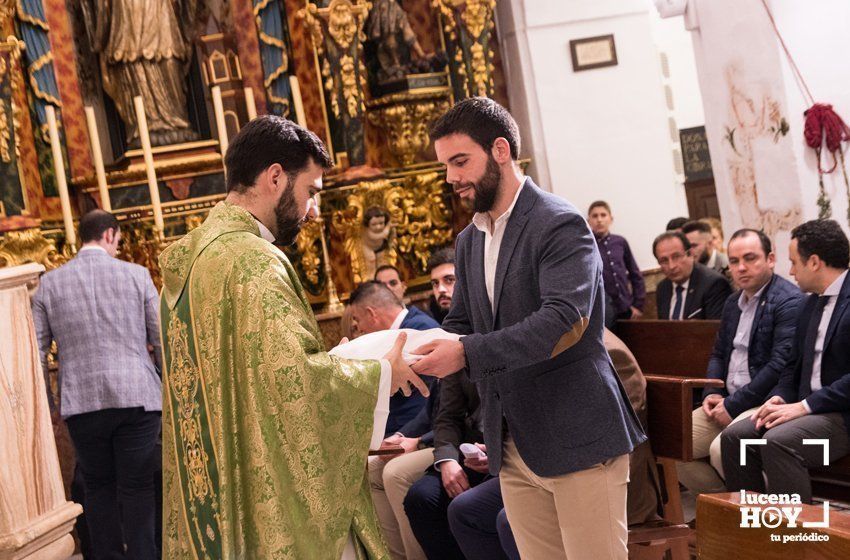 GALERÍA / Misa del Santero: Los sonidos de la santería llenan el Santuario de Aras