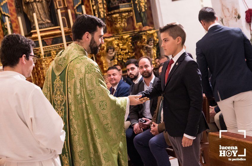 GALERÍA / Misa del Santero: Los sonidos de la santería llenan el Santuario de Aras GALERÍA / Misa del Santero: Los sonidos de la santería llenan el Santuario de Aras