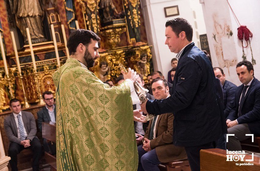 GALERÍA / Misa del Santero: Los sonidos de la santería llenan el Santuario de Aras