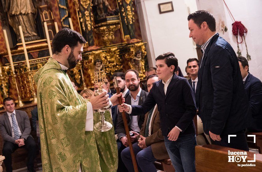 GALERÍA / Misa del Santero: Los sonidos de la santería llenan el Santuario de Aras