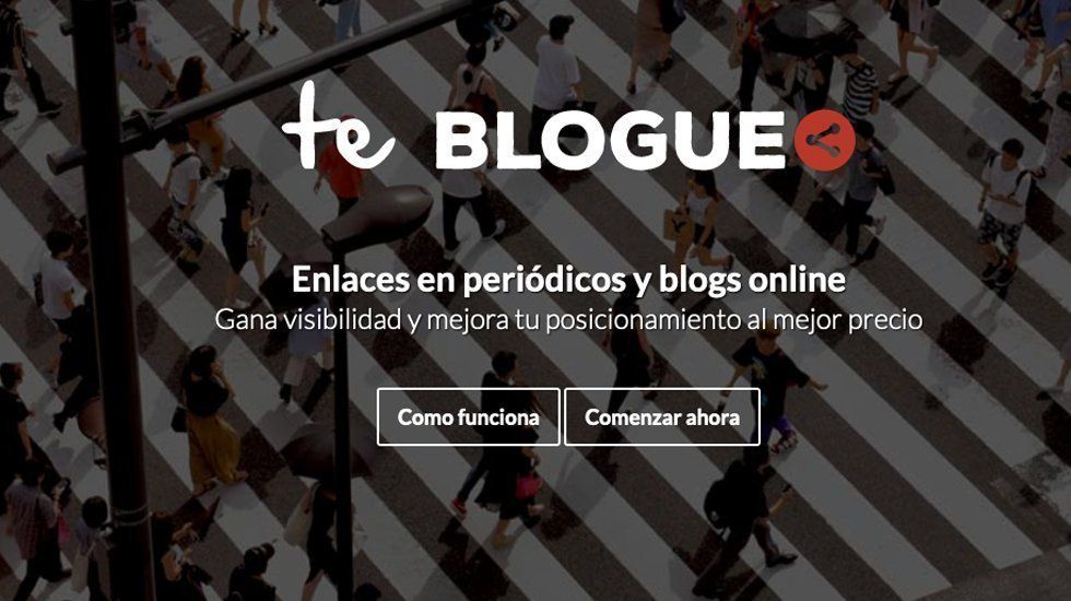  TE BLOGUEO 