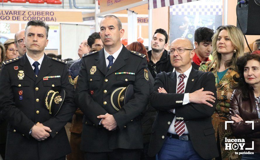 GALERÍA: Abre sus puertas el Salón del Estudiante de Lucena, un paseo por la oferta educativa y formativa actual GALERÍA: Abre sus puertas el Salón del Estudiante de Lucena, un paseo por la oferta educativa y formativa actual