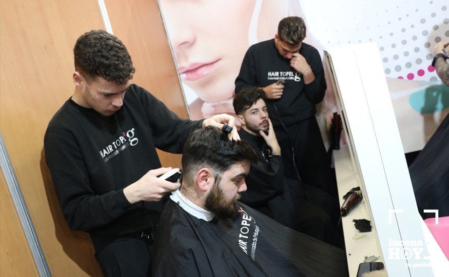 GALERÍA: Abre sus puertas el Salón del Estudiante de Lucena, un paseo por la oferta educativa y formativa actual GALERÍA: Abre sus puertas el Salón del Estudiante de Lucena, un paseo por la oferta educativa y formativa actual