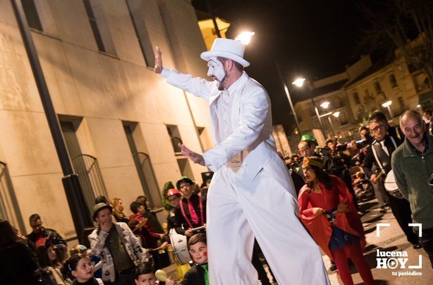 GALERÍA: El Carnaval toma las calles de Lucena. ¡No te puedes perder esta galería!