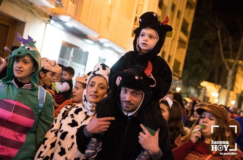 GALERÍA: El Carnaval toma las calles de Lucena. ¡No te puedes perder esta galería!