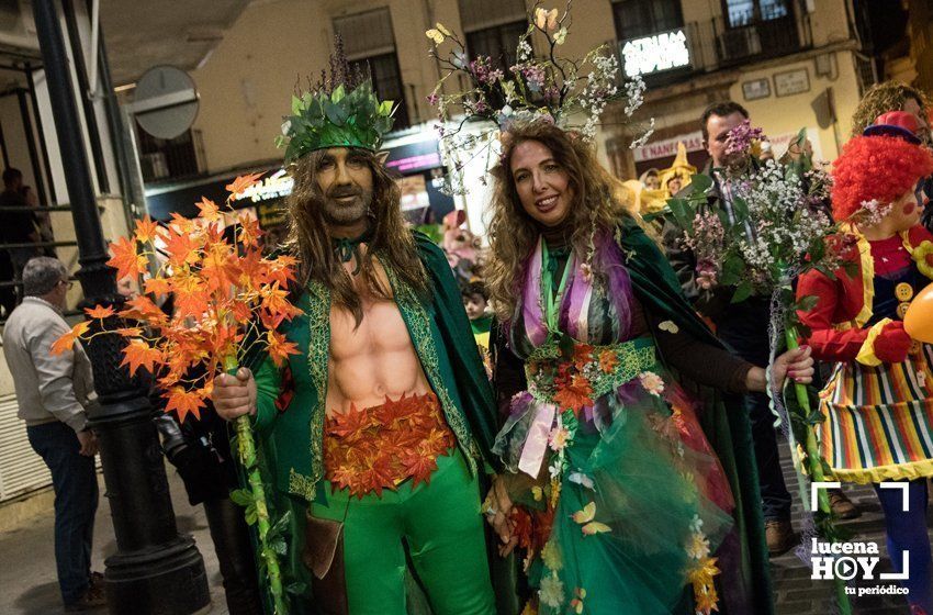 GALERÍA: El Carnaval toma las calles de Lucena. ¡No te puedes perder esta galería!