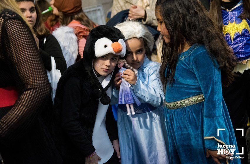 GALERÍA: El Carnaval toma las calles de Lucena. ¡No te puedes perder esta galería!