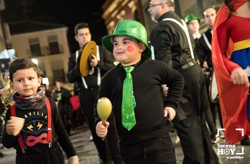 GALERÍA: El Carnaval toma las calles de Lucena. ¡No te puedes perder esta galería!